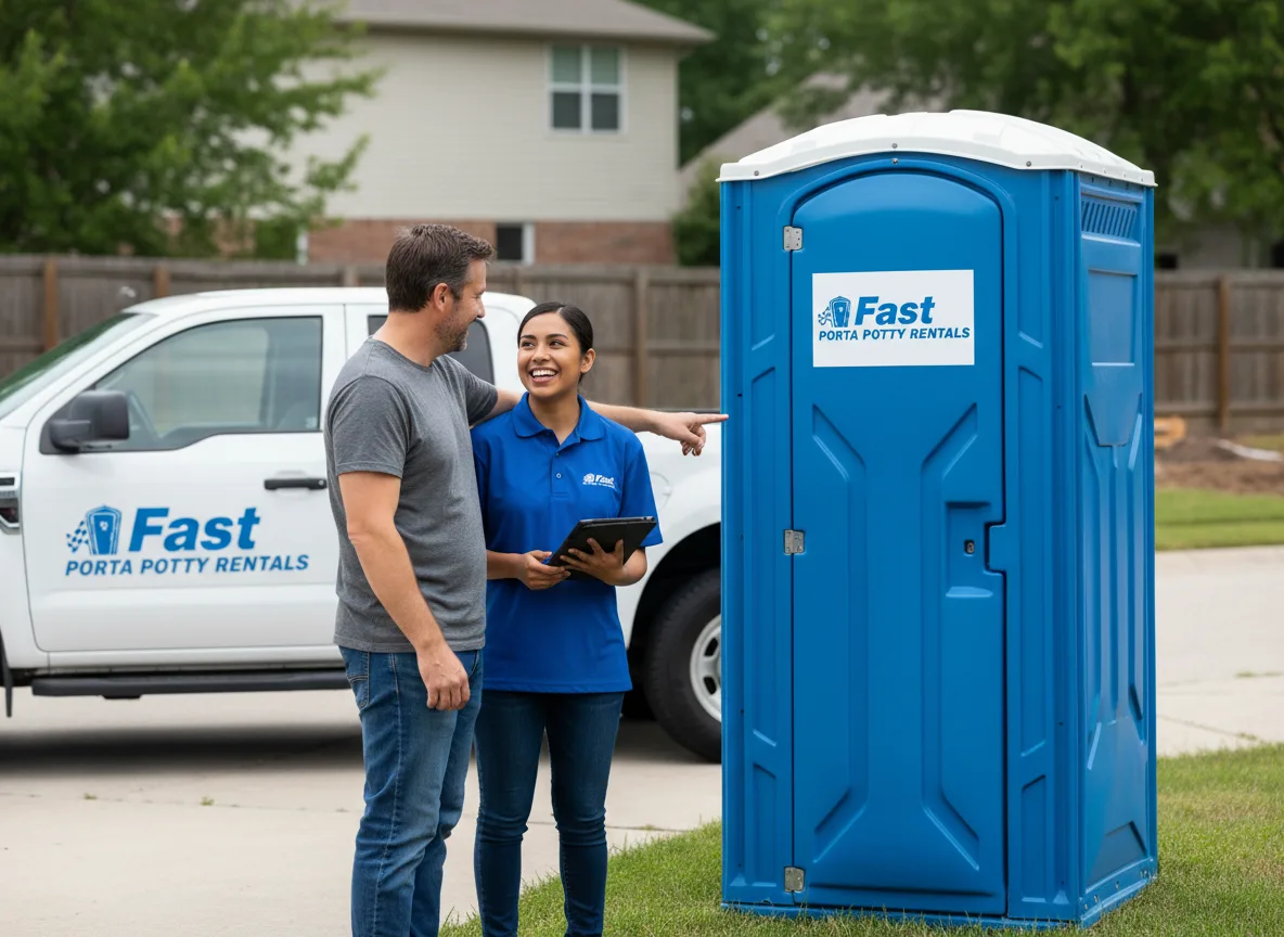 Standard Porta Potty Rentals Vanderbilt, MI FAQs